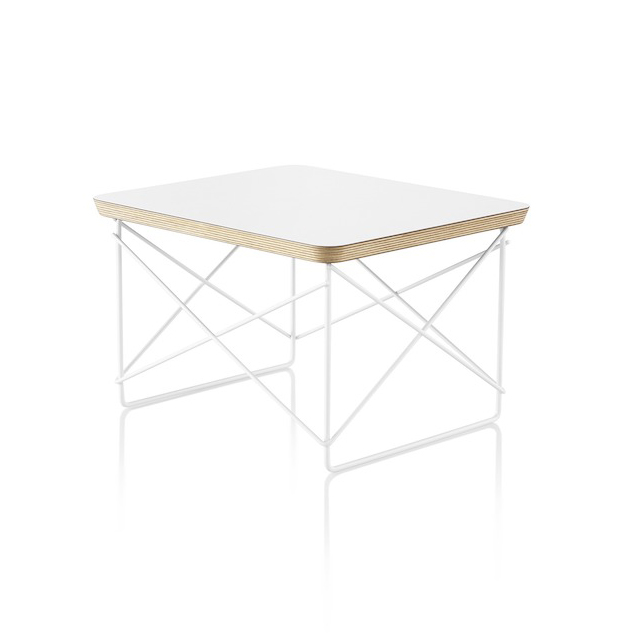 Herman Miller正規販売店】イームズワイヤーベースローテーブル