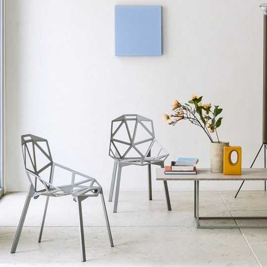 MAGIS】チェアワン Chair_One マジス正規販売店