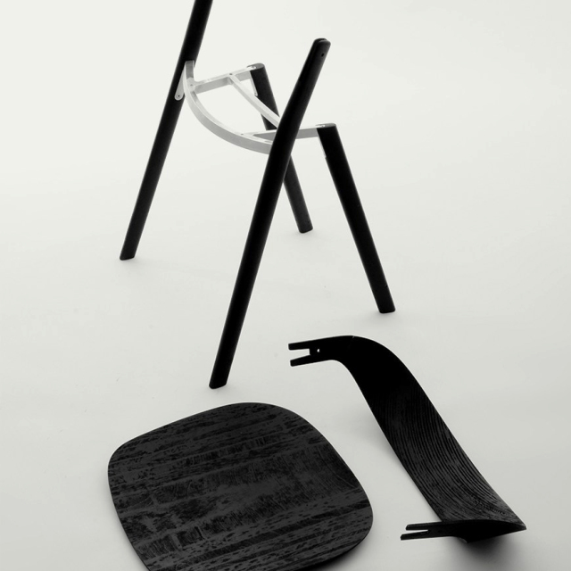 マジス正規品】ピラ チェア Pila Chair