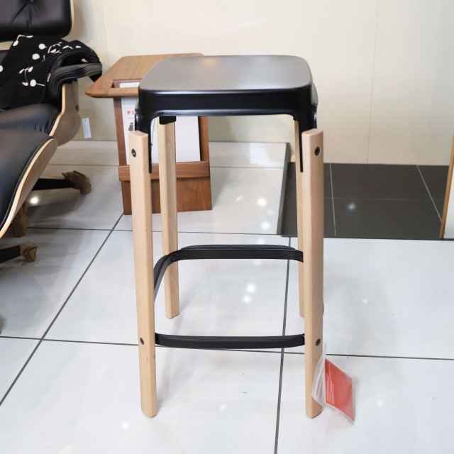 【マジス正規品】スティールウッドスツール Steelwood Stool H680mm 展示品