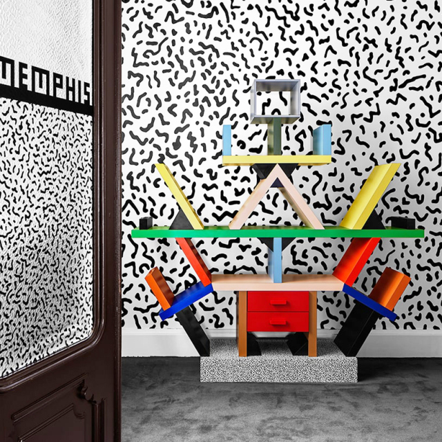 Memphis/メンフィス】カールトン CARLTON エットレ・ソットサス