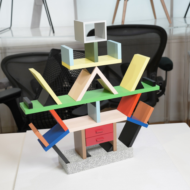 Memphis/メンフィス】カールトン・ミニチュア CARLTON Miniature