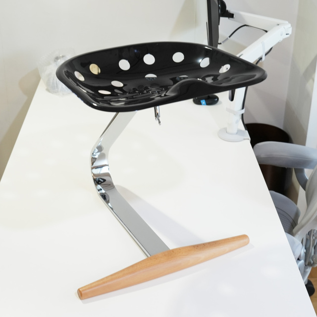 【ZANOTTA/ザノッタ】メッザドロ ブラック 展示品 MEZZADRO