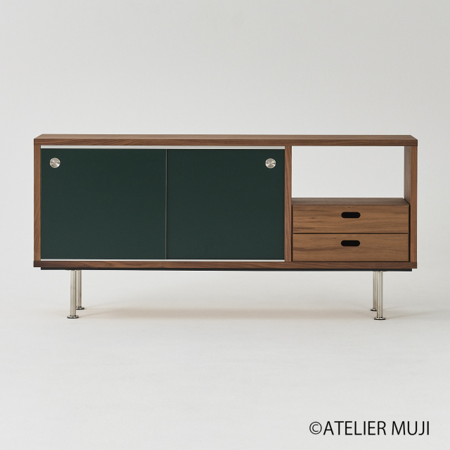 【Mid-Century MUJI】クレデンザ CSS30
