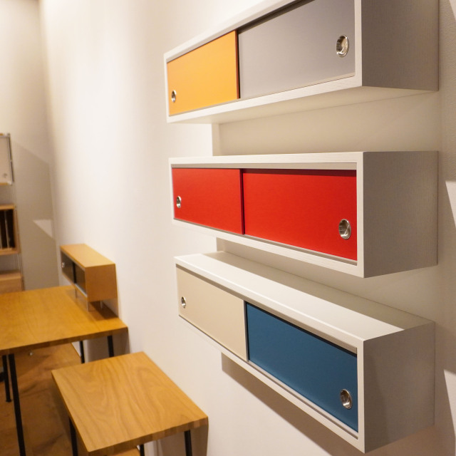 muji ベッドフレーム用脚　四本 Mid-Century MUJI】 ベッド用脚（H21㎝/4本セット） Bed Legs