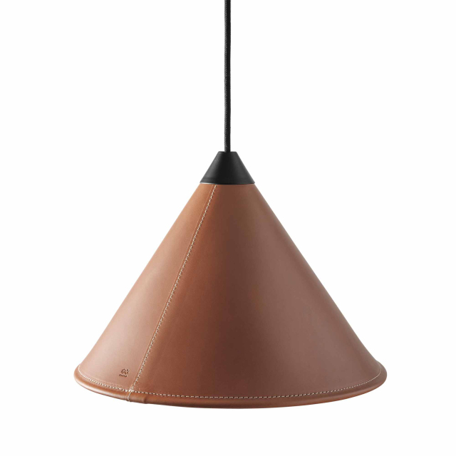 【CUERO/クエロ】 ナミビア レザー ランプ NAMIBIA LEATHER LAMP