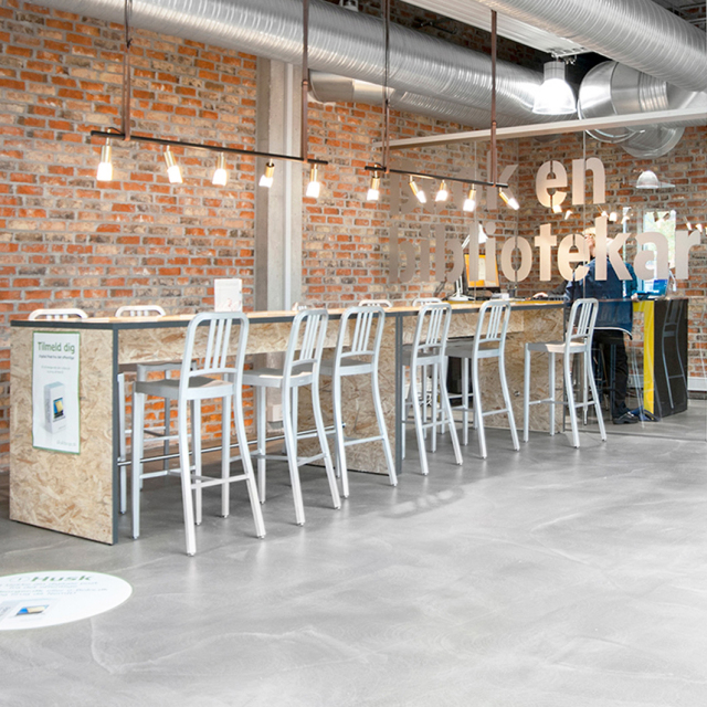 EMECO/エメコ】ネイビースツール NAVY® BARSTOOL