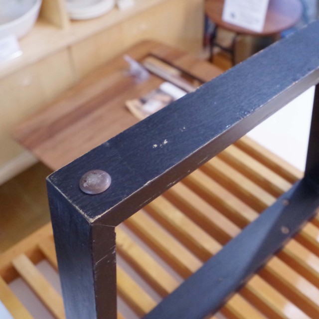 ヴィンテージベンチ Herman Miller ハーマンミラー ネルソンプラットフォームベンチ