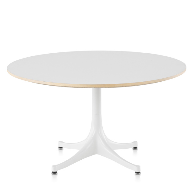 ハーマンミラー正規品】 ネルソンペデスタルテーブル Nelson Pedestal  