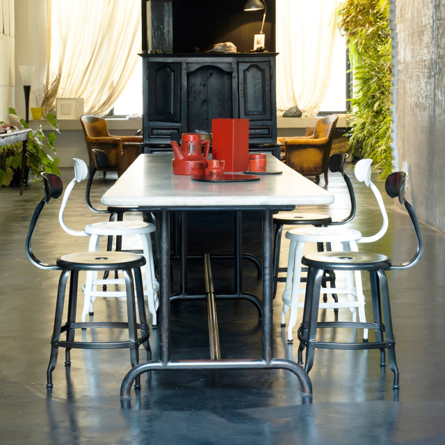 CHAISES NICOLLE/シェーズ・ニコル】NICOLLE H45 CHAIR ニコル H45 チェア