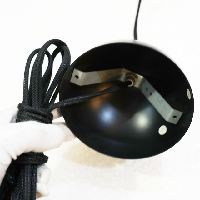 VERPAN/ヴァーパン】パントップ VPPANTOP Φ30cm マットブラック