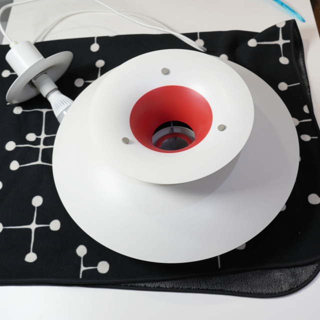 ルイスポールセン PH5 クラシックホワイト 展示品