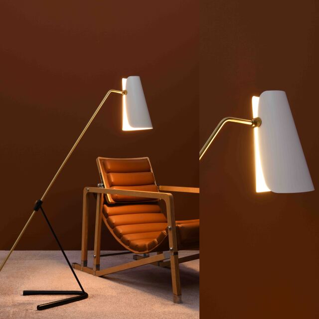 ピエールガーリッシュ Sammode Studio/サンモード スタジオ】 G21フロアランプ ピエール