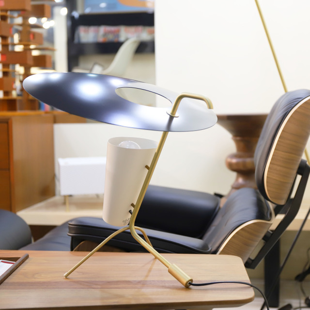 Sammode Studio/サンモード スタジオ】 G24テーブルランプ ピエール