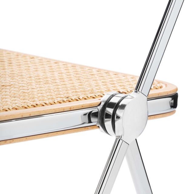 ANONIMA CASTELLI/アノニマカステッリ】 プリアチェア ラタン Plia