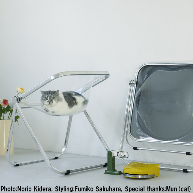 ANONIMA CASTELLI/アノニマカステッリ】 プロナチェア Plona Chair