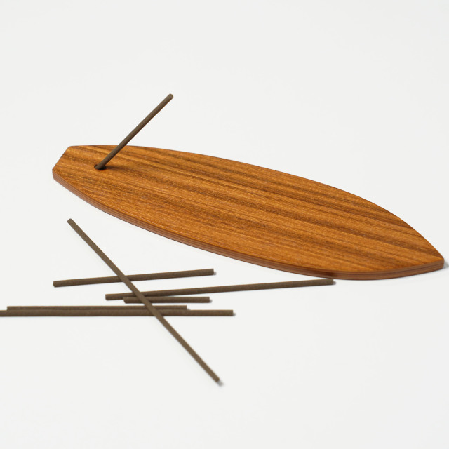 【case study shop/ケーススタディショップ】プライウッドインセンスホルダー Plywood Incense Holder