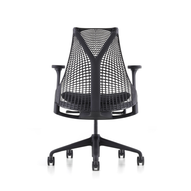ハーマンミラー正規販売店】セイルチェア Sayl Chair ブラック フル  