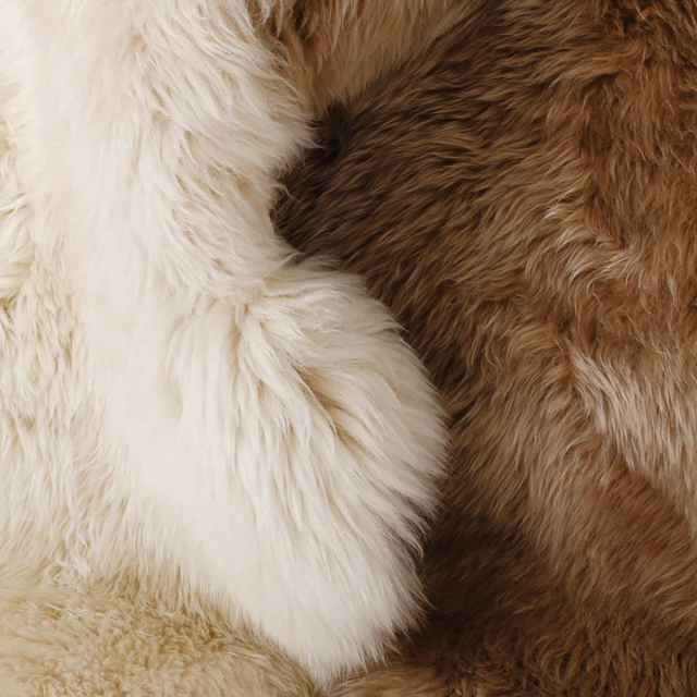 NATURES COLLECTION/ネイチャーズ・コレクション】シープスキン SHEEP SKIN