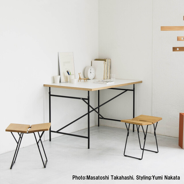 METROCS ソリッドスツール 渡辺 力