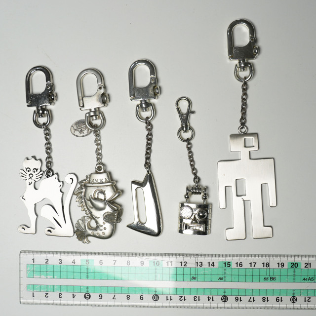 SPACE LAB/スペースラボ】キーホルダー