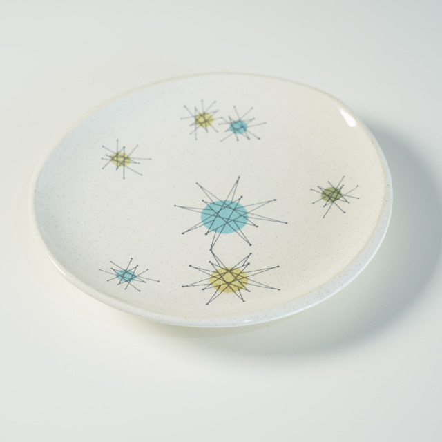 Franciscan フランシスカン Starburst スターバースト サラダプレート