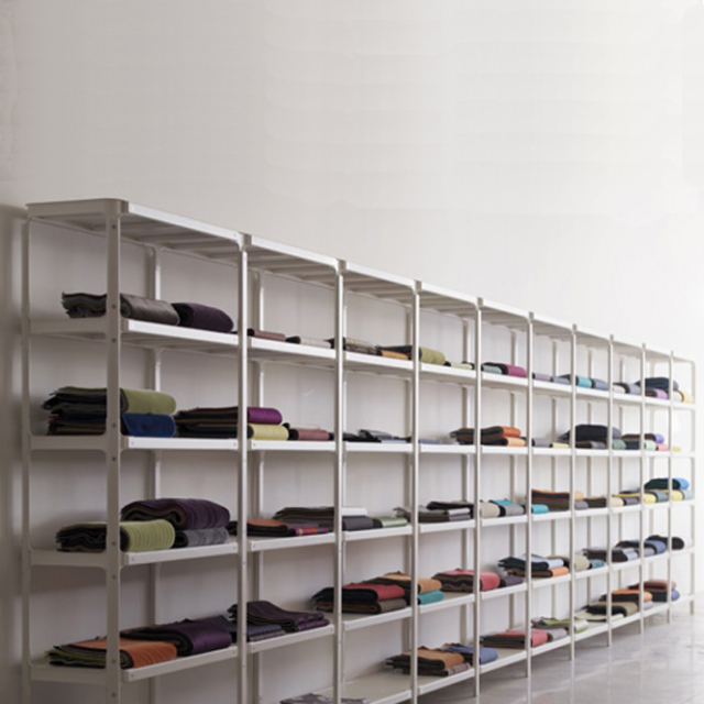 マジス正規品】スティールウッド シェルビングシステム Steelwood