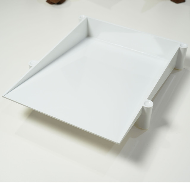 【DANESE/ダネーゼ】 スマトラ SUMATRA ホワイト展示品　ペーパートレー