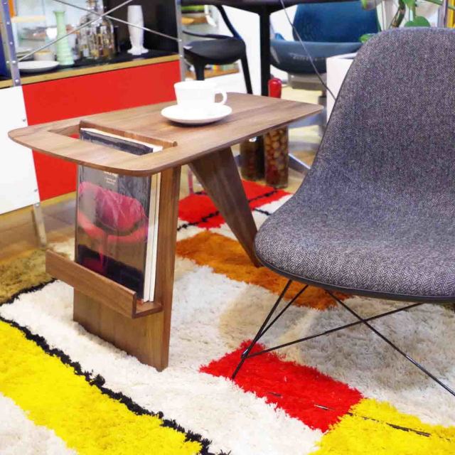 T-539 マガジンテーブル Magazine Table ジェンス・リゾム Jens Risom