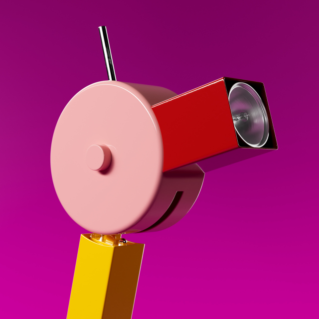 Memphis/メンフィス】 タヒチ Tahiti エットレ・ソットサス