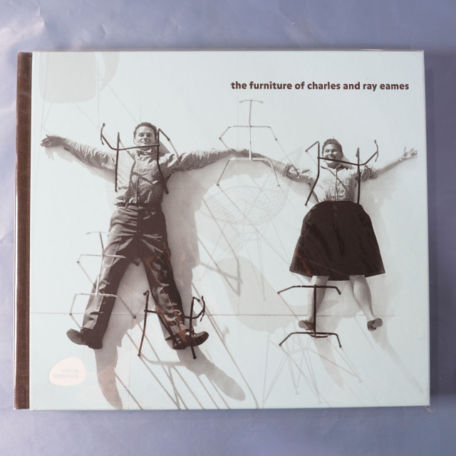 【書籍】Vitra [the funiture of charles and ray eames]