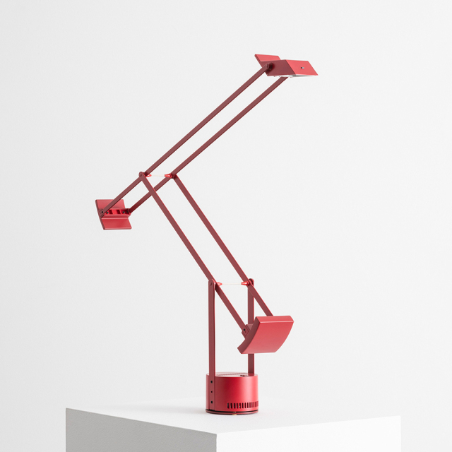 【Artemide/アルテミデ】ティチオ レッド TIZIO RED LED 発売50周年記念数量限定品