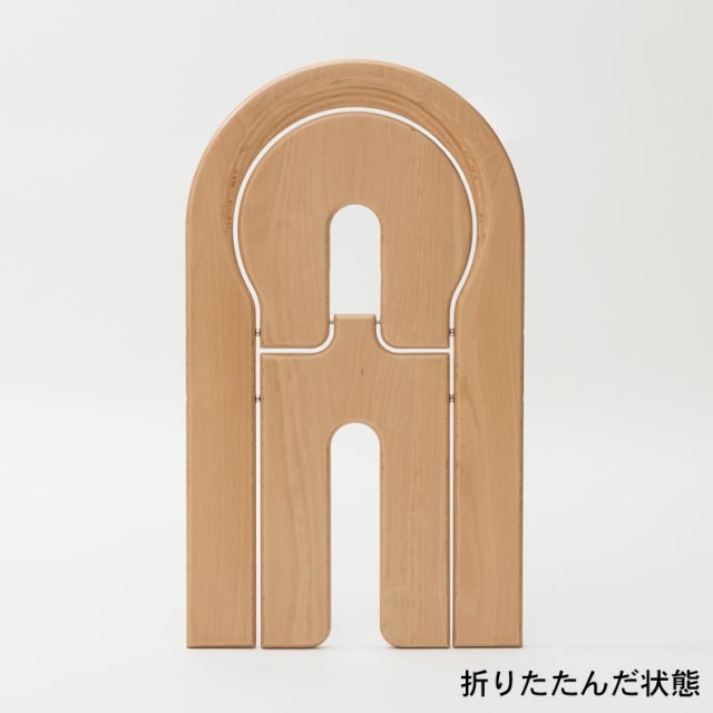 折りたたみ椅子 TS チェア ロジェ・タロン 展示品