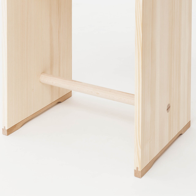 Wohnbedarf ヴォーンベダルフ Ulm Stool ウルムスツール MAX