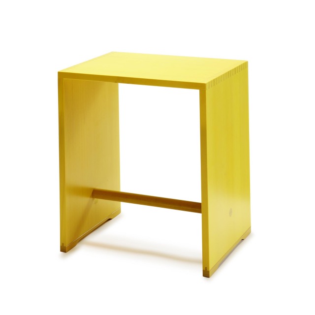 ウルムスツール カラー Ulm Stool Color Wohnbedarf ヴォーン
