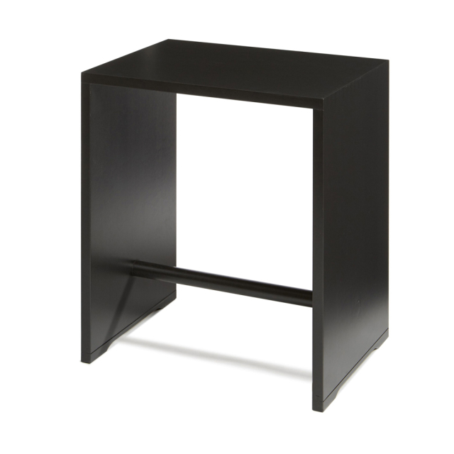 【wb form/ウェービーフォーム正規品】 ウルムスツール ブラック Ulm Stool Black マックス・ビル MAX Bill