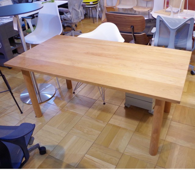 【MASTERWAL/マスターウォール】 UT1テーブル　W1600 展示品