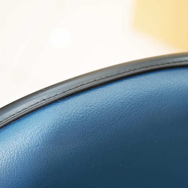 Herman MIller ヴィンテージイームズサイドシェル(ネイビー)/ビニール