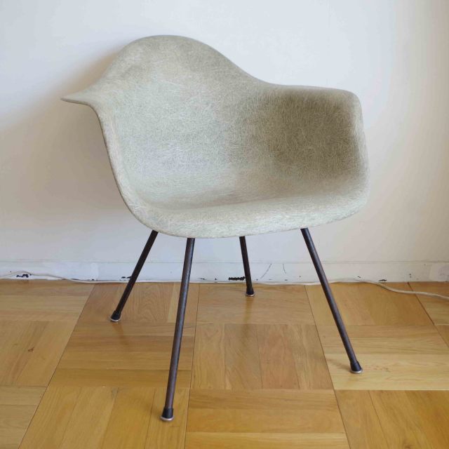 Herman Miller 50年初期ヴィンテージ イームズMAX