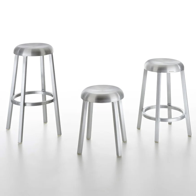 【emeco/エメコ】 ザ スツール ZA Stool 深澤 直人