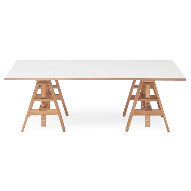 zanotta（ザノッタ）サイドテーブル「GIRO」ジロ Castor-mounted Round Table Giro | Zanotta