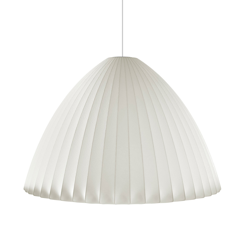 【ハーマンミラー正規販売店】ネルソンバブルランプ ベル ペンダント/NELSON BELL BUBBLE PENDANT
