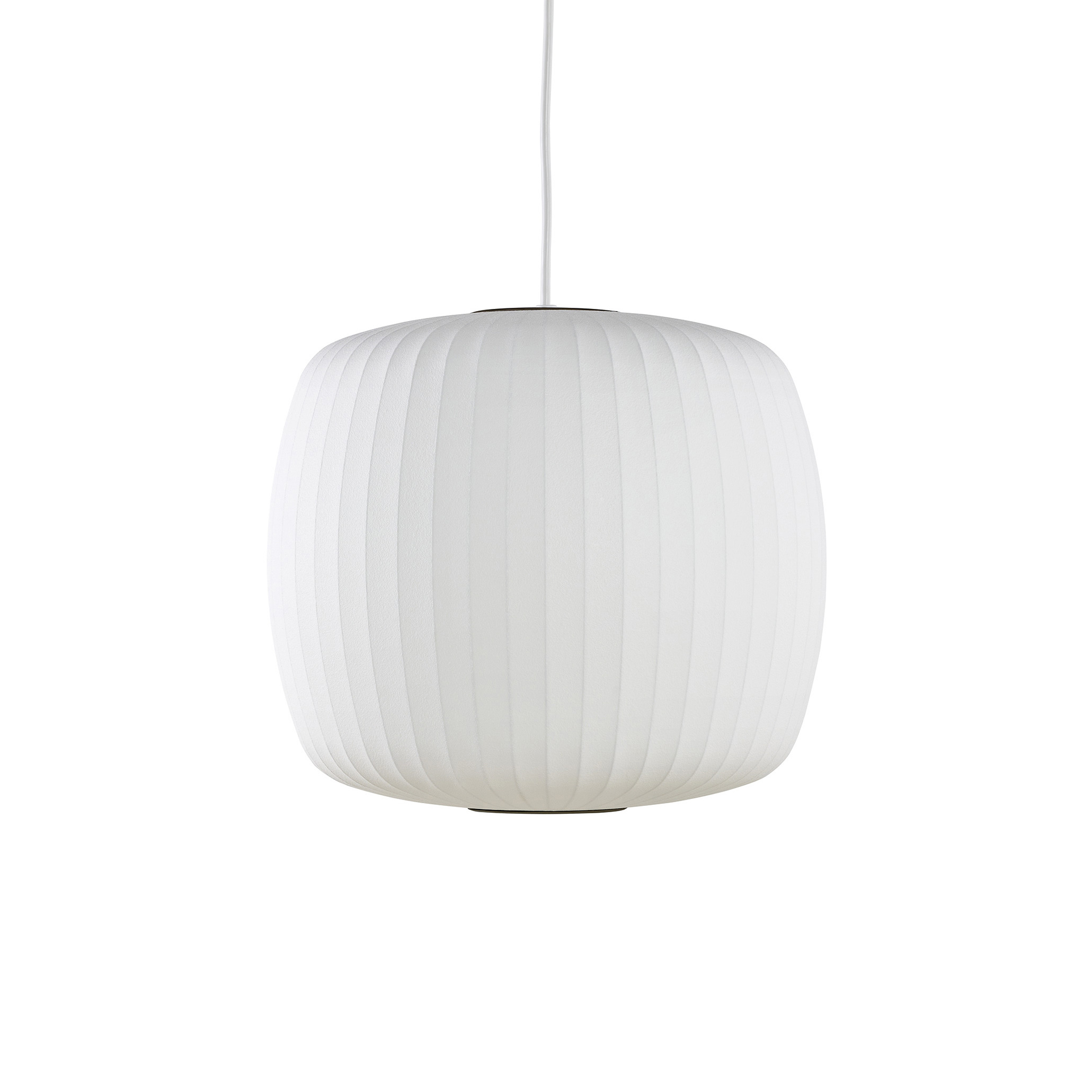 ハーマンミラー正規販売店】ネルソンバブルランプ ロール ペンダント