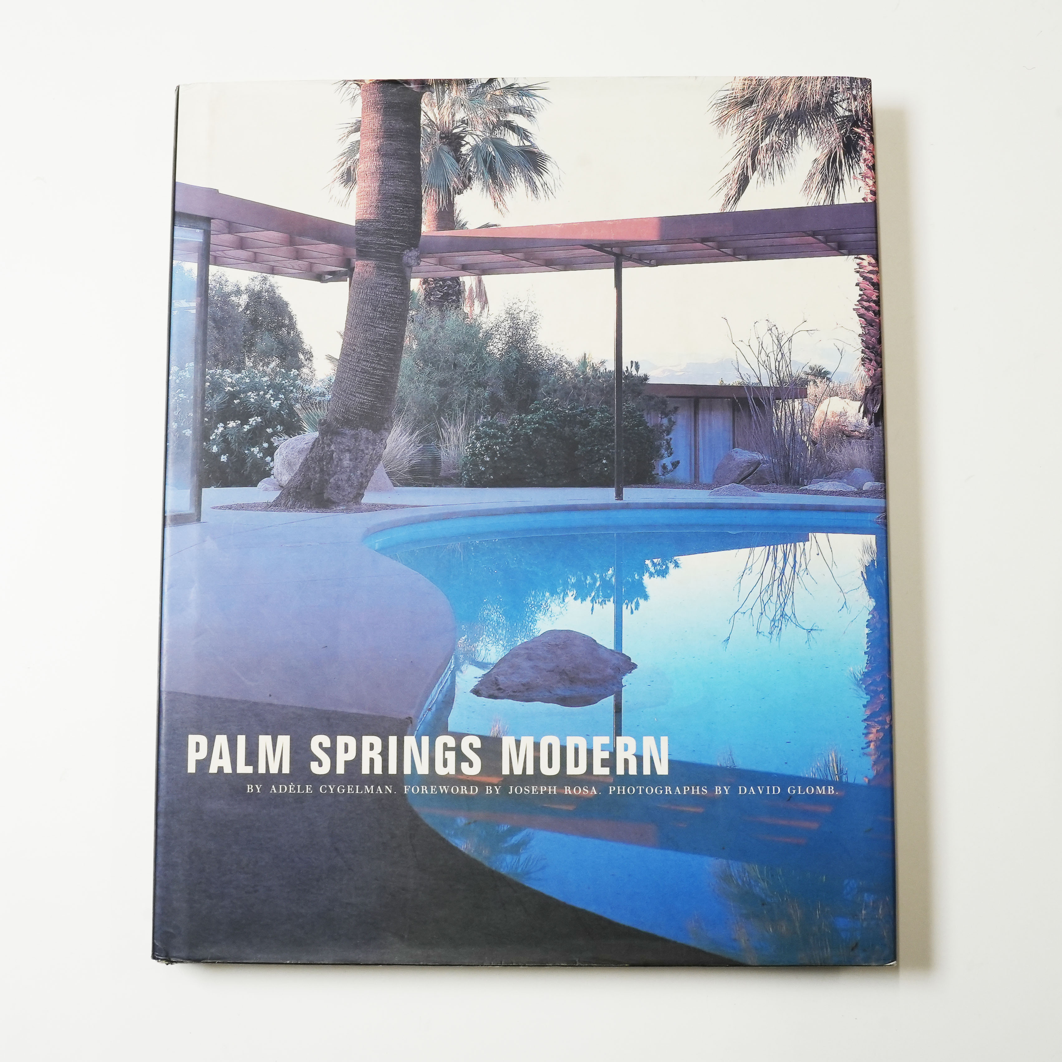 【書籍】Palm Springs Modern パームスプリングスモダン