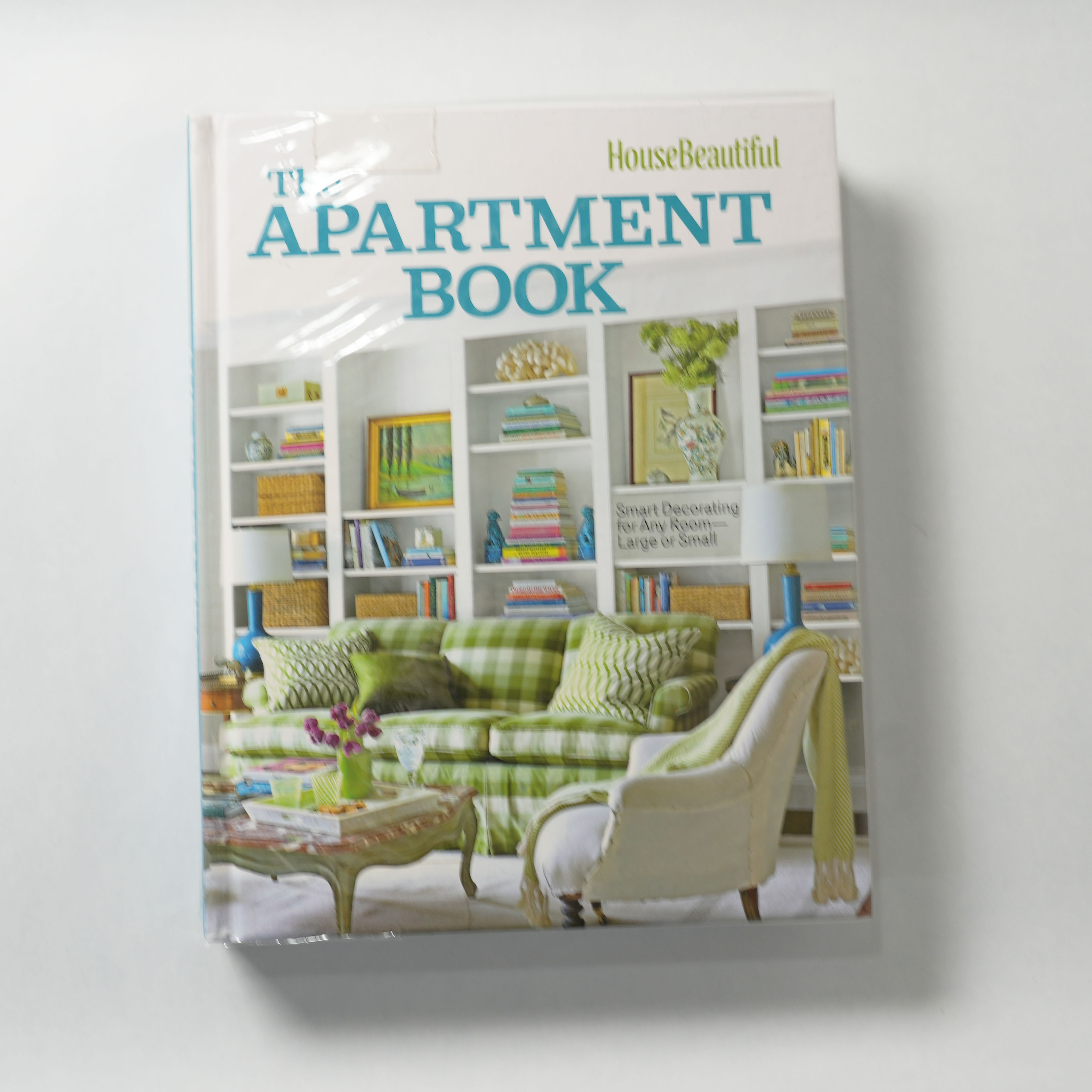 【書籍】The Apartment Book