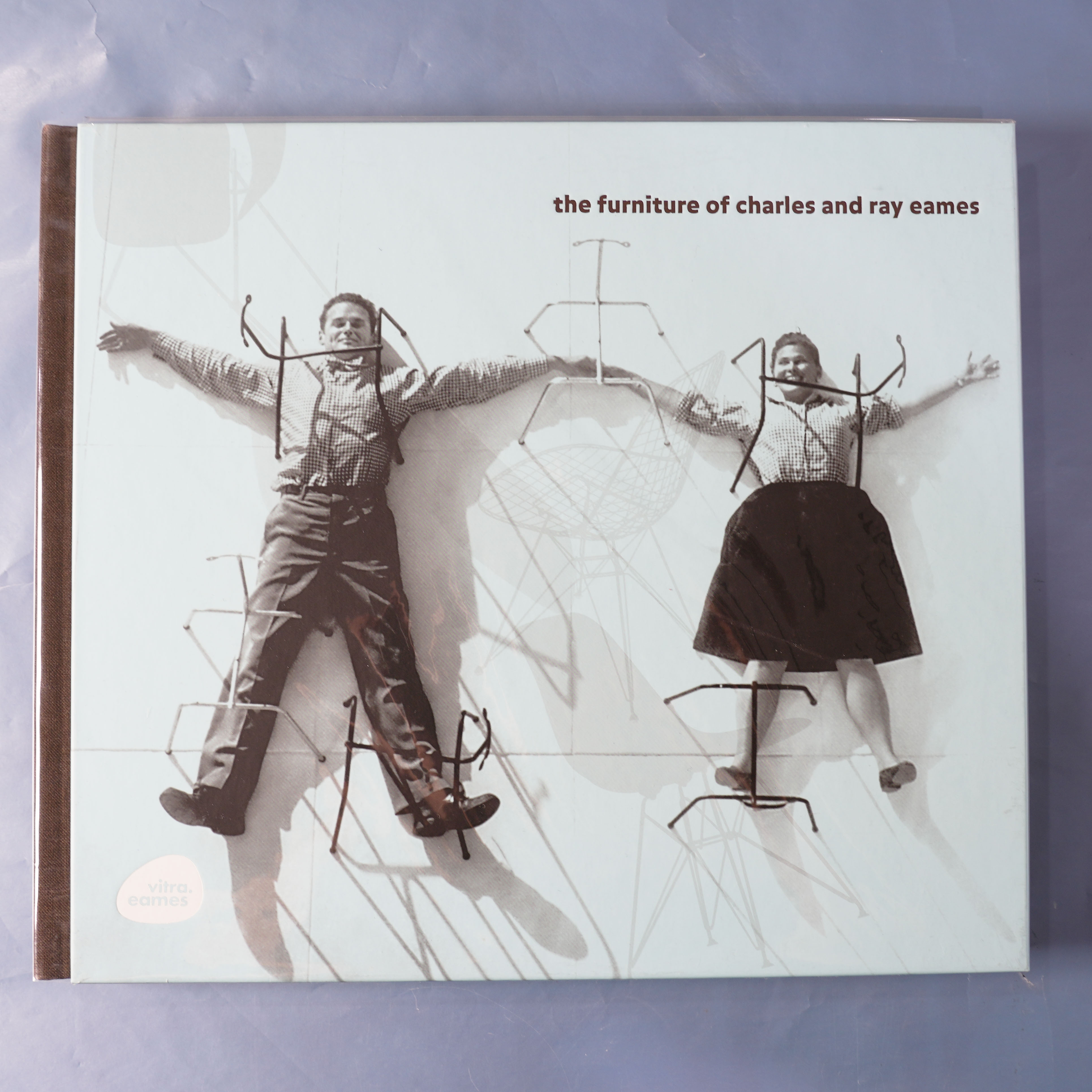 【書籍】Vitra [the funiture of charles and ray eames]