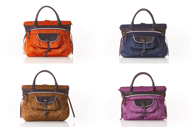 カステロ ダヴィンチ / Capri castellodavinci-56841 3ways 多機能バッグ