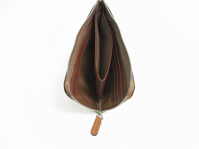 Castello Da Vinci -カステロダヴィンチ TOGO / Round Zip Wallet