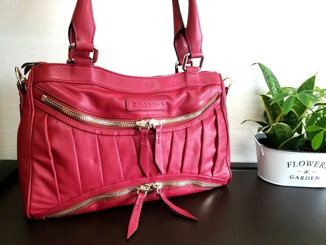 カステロダヴィンチ ARNO Nappa Leather / 3ways multi editor