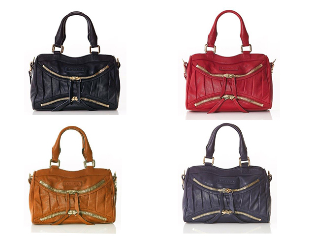 カステロダヴィンチ ARNO mini Nappa Leather / 3ways multi editor